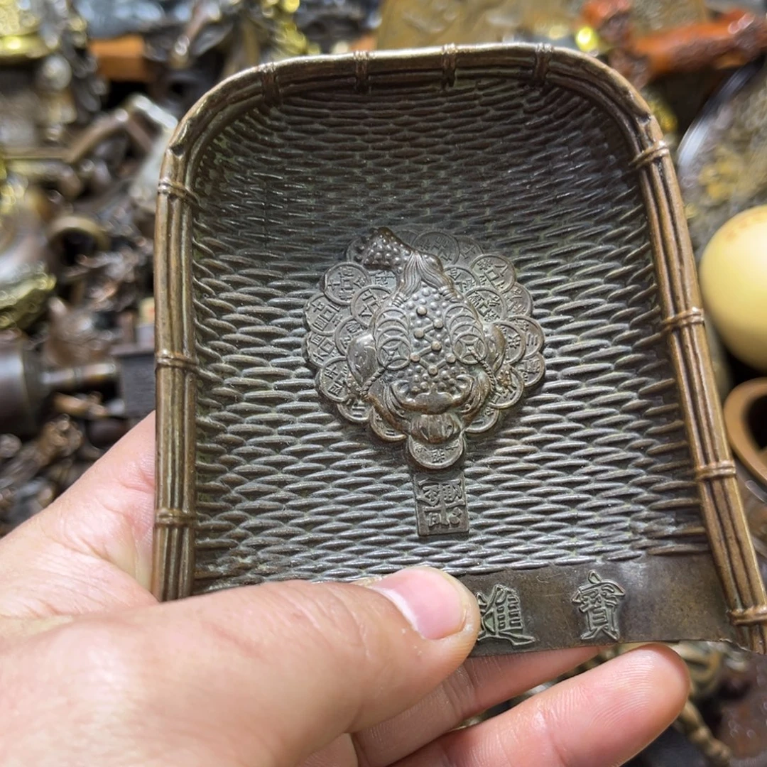 精品铜器摆件链接