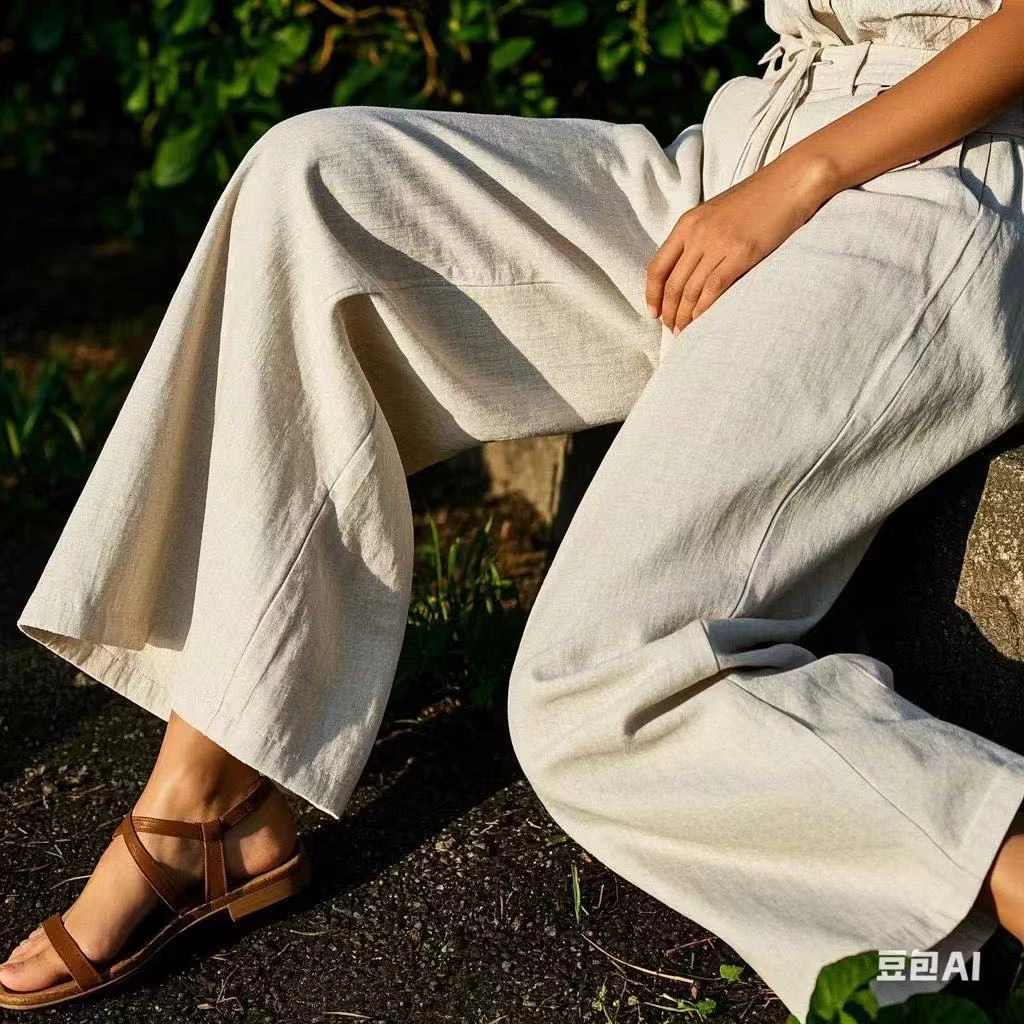 【乌兰精选】149号喵家牛仔裤春季新款