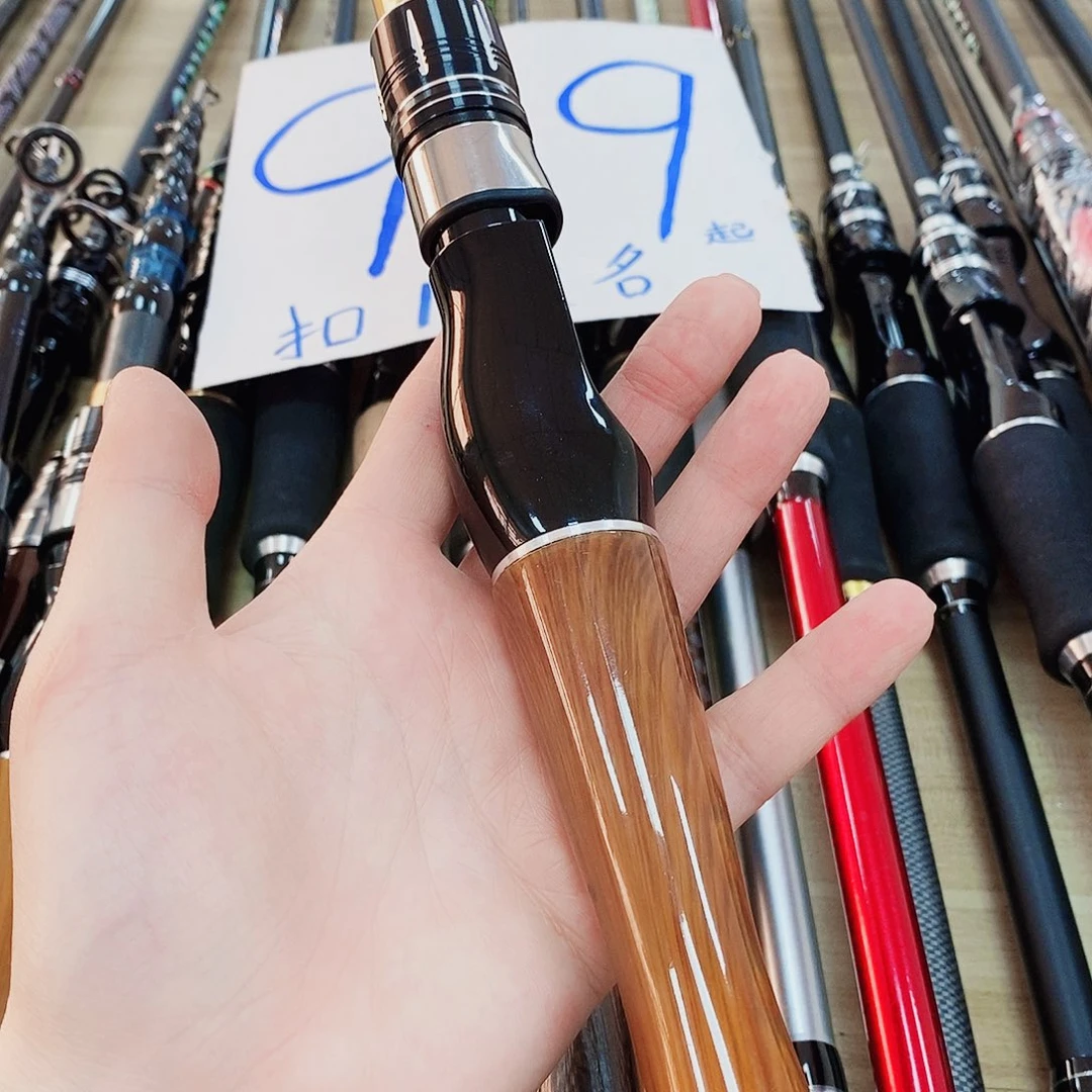 浅木把伸缩直柄2.1米