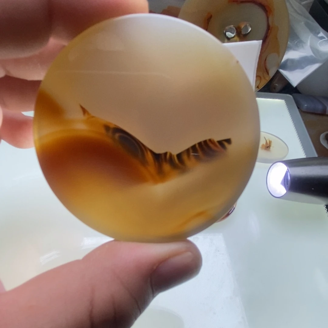 【闪购商品】玛瑙/玉髓颈饰未镶嵌时***跑