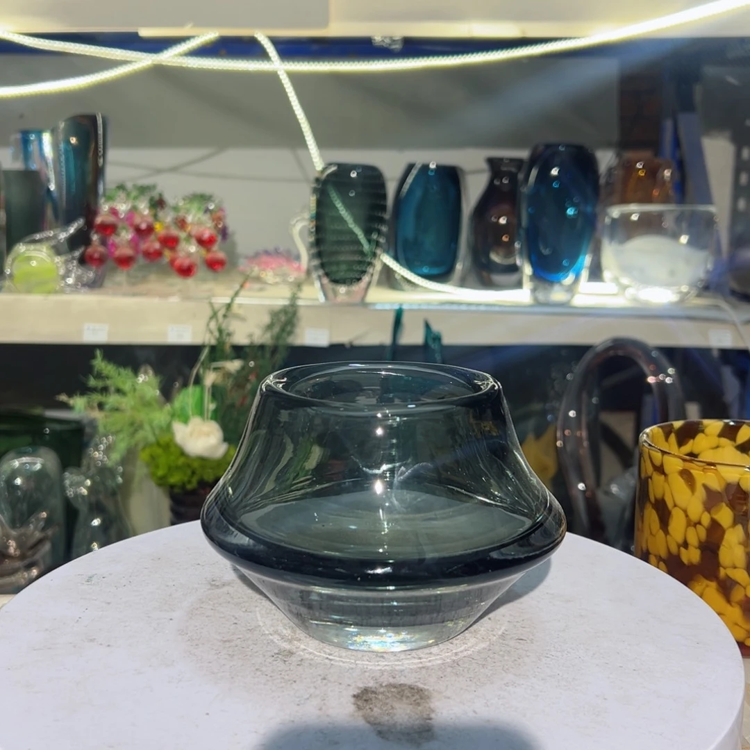 高 14 轻奢琉璃花器微瑕福利