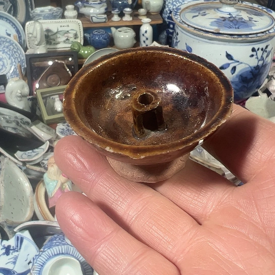 瓷片瓷片标本，全场包邮