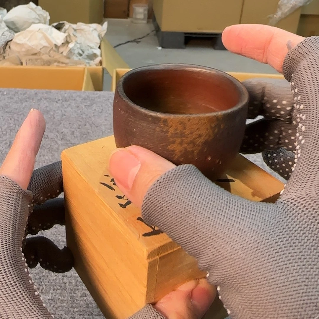 陶瓷中古艺术工艺美术品