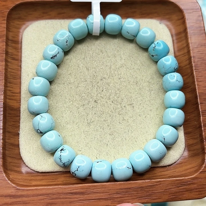 绿松石手链未镶嵌