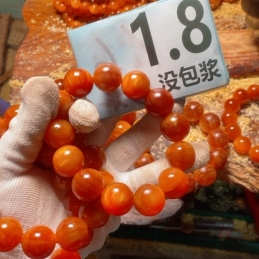 【闪购商品】松木（琥珀木）手串/手链