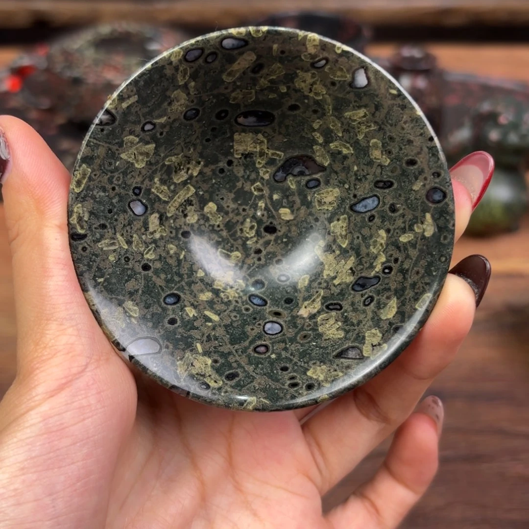 康能美玉瓷安山玉