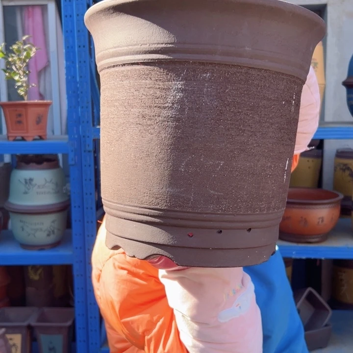 24拉毛高栏花盆花盆花盆花盆