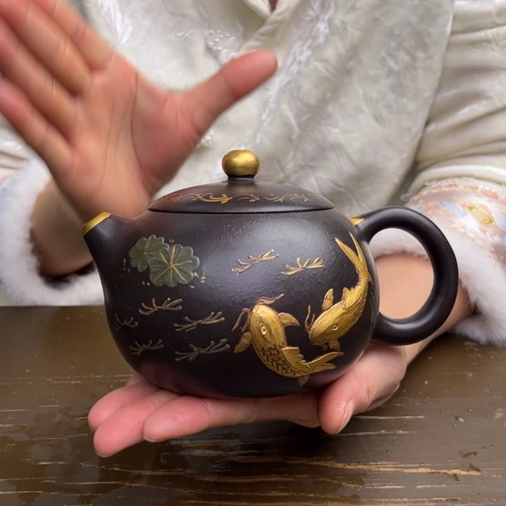 茶壶紫砂宜兴紫砂