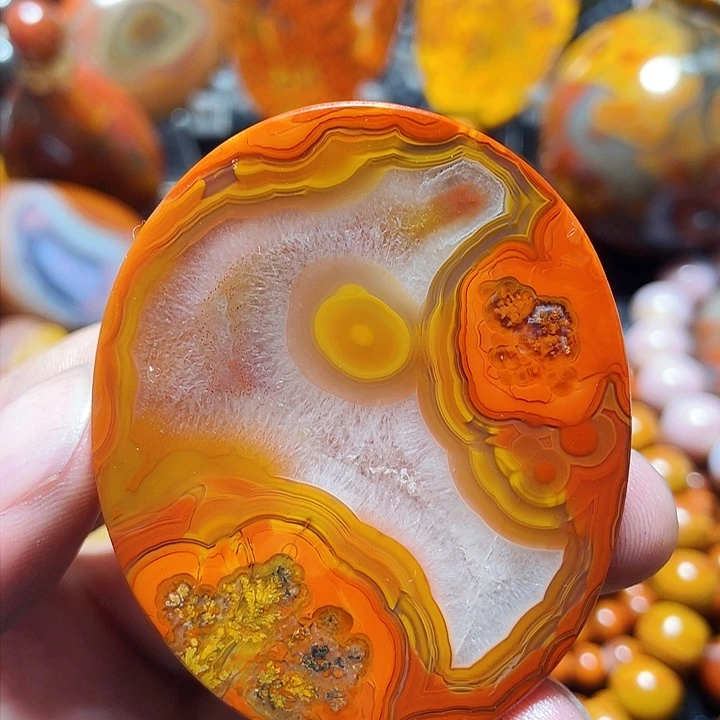 玛瑙/玉髓玛瑙未镶嵌给****呐