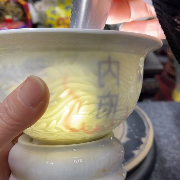 瓷器摆件工艺品有
