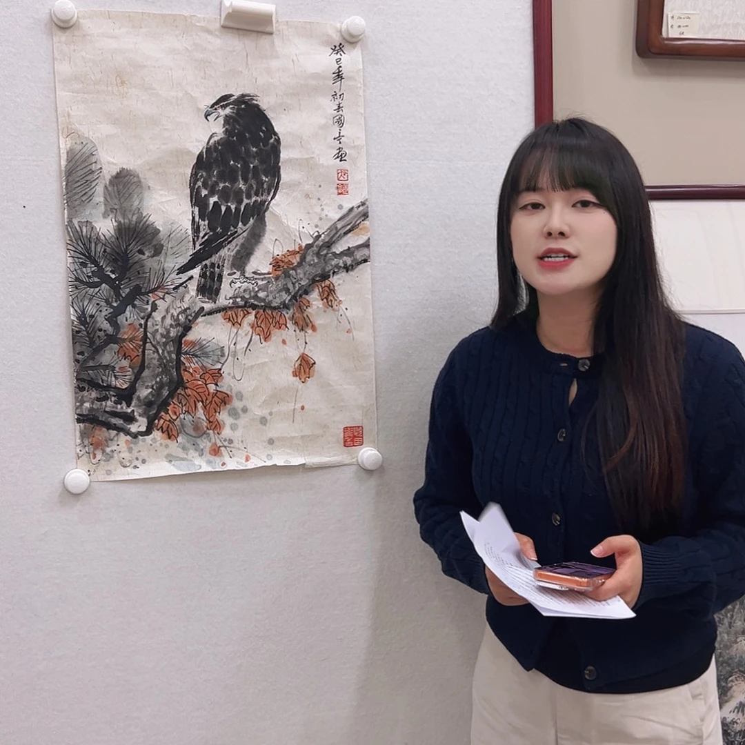 书法汉墨轩书画作品