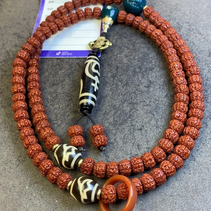 金刚菩提吊坠俊脖挂