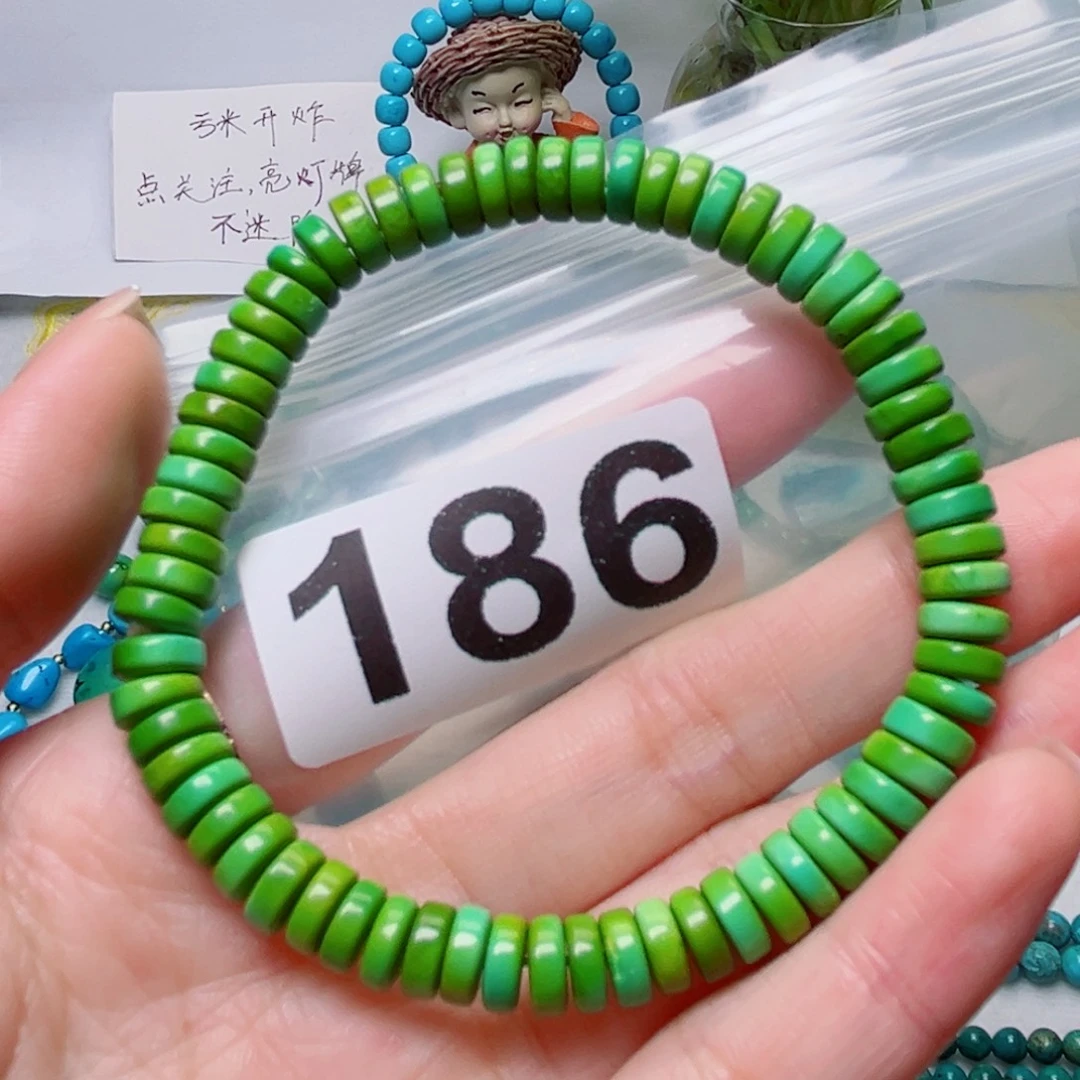 湖北原生态特色散珠配饰