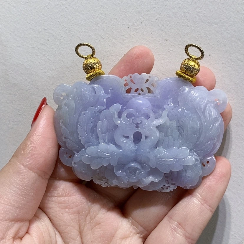 【闪购商品】颈饰未镶嵌翡翠
