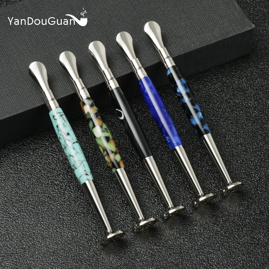 8deco 铲子压棒 烟斗压棒 石楠木烟斗配件