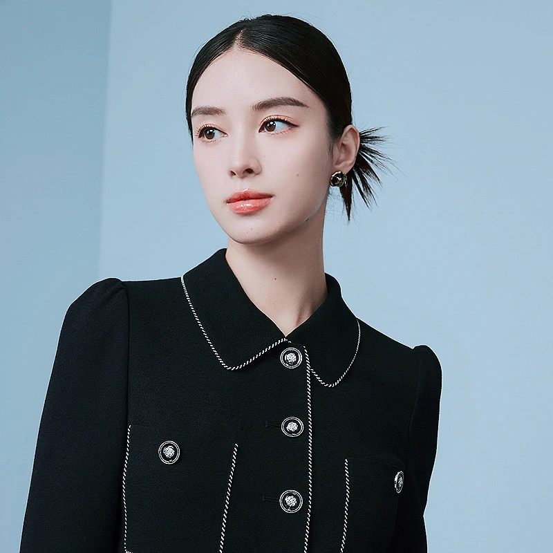 MOJO.S.PHINE短外套/MOGB02WJK046B11