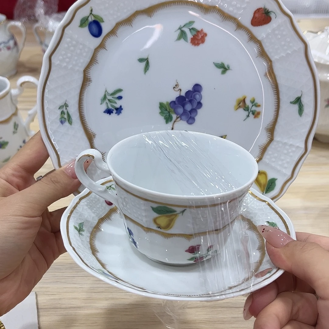瓷片精品进口瓷器瓷片