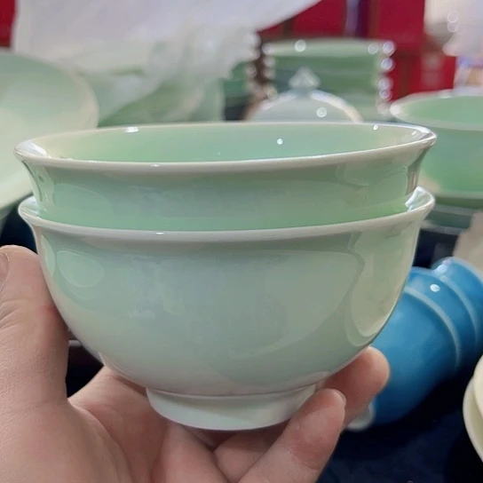 景德镇陶瓷餐具碗