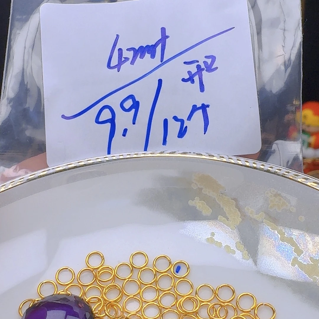 颈饰紫晶银S925镶嵌紫水晶925镶嵌4