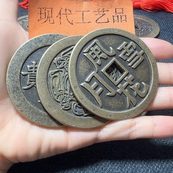 铜E****l花钱现代工艺品