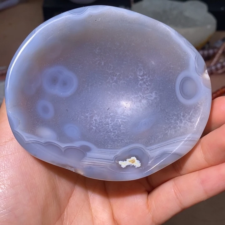 【闪购商品】未镶嵌玛瑙/玉髓珠宝奇石