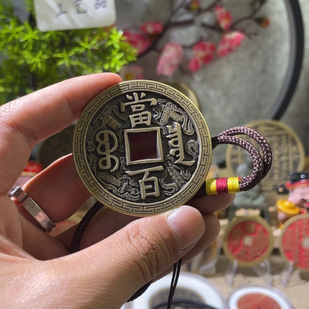 铜现代仿制工艺品