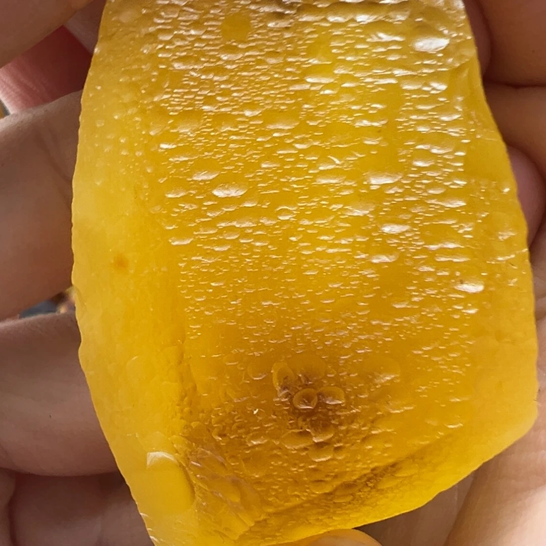 l***e未镶嵌定制琥珀蜜蜡定制