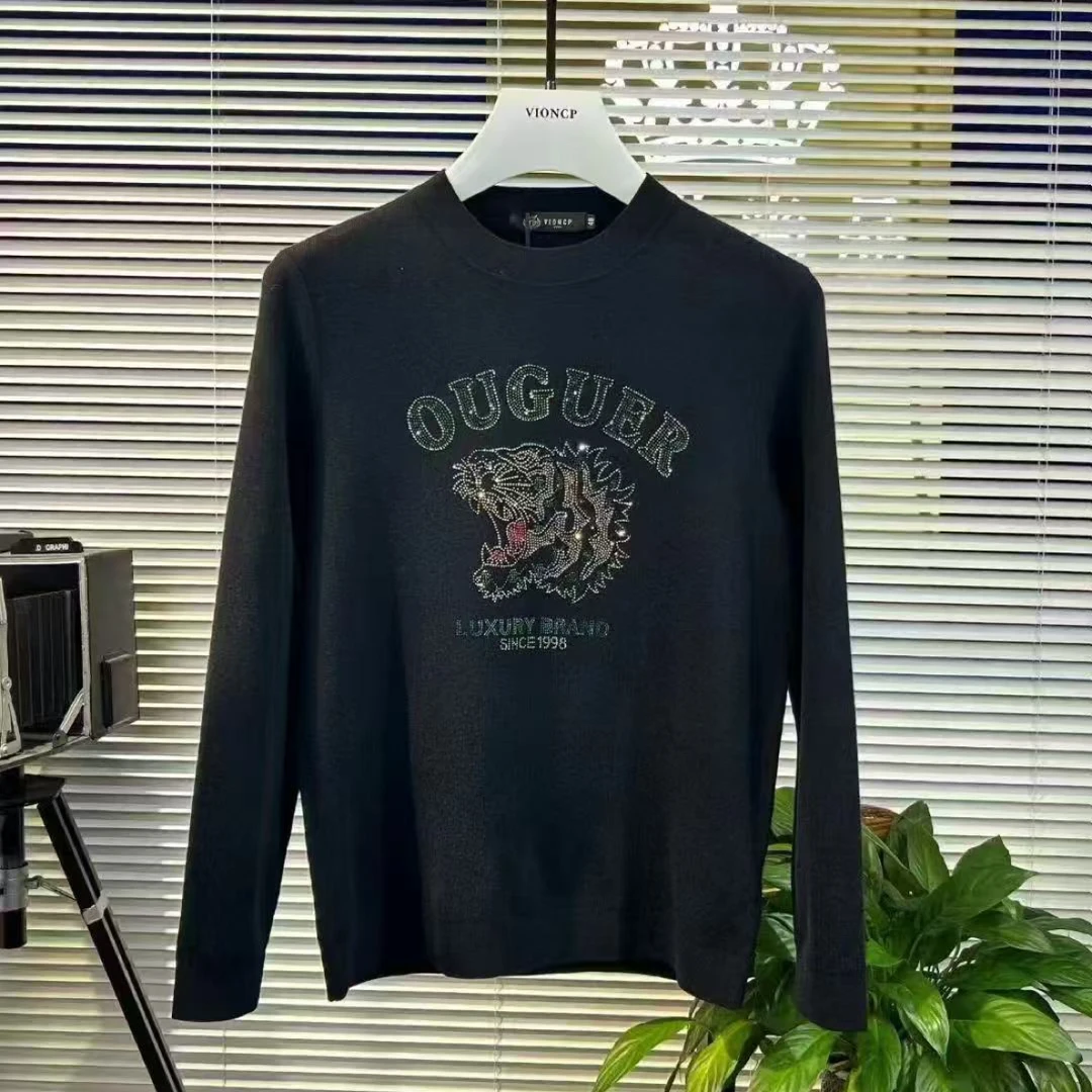 98558CR欧货.高品男士加厚款毛衣