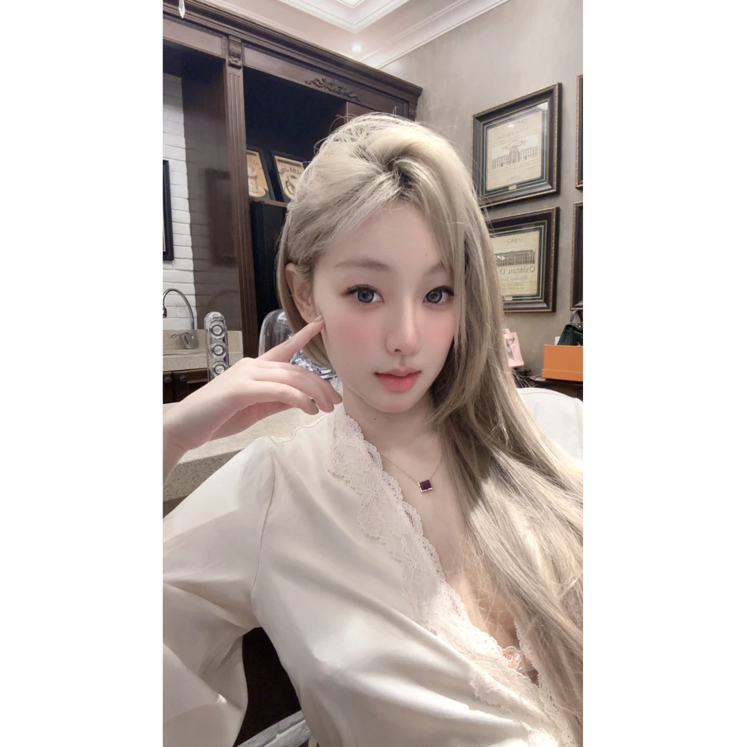 合金项链 2439原创款【紫气东来项链】人间富贵花