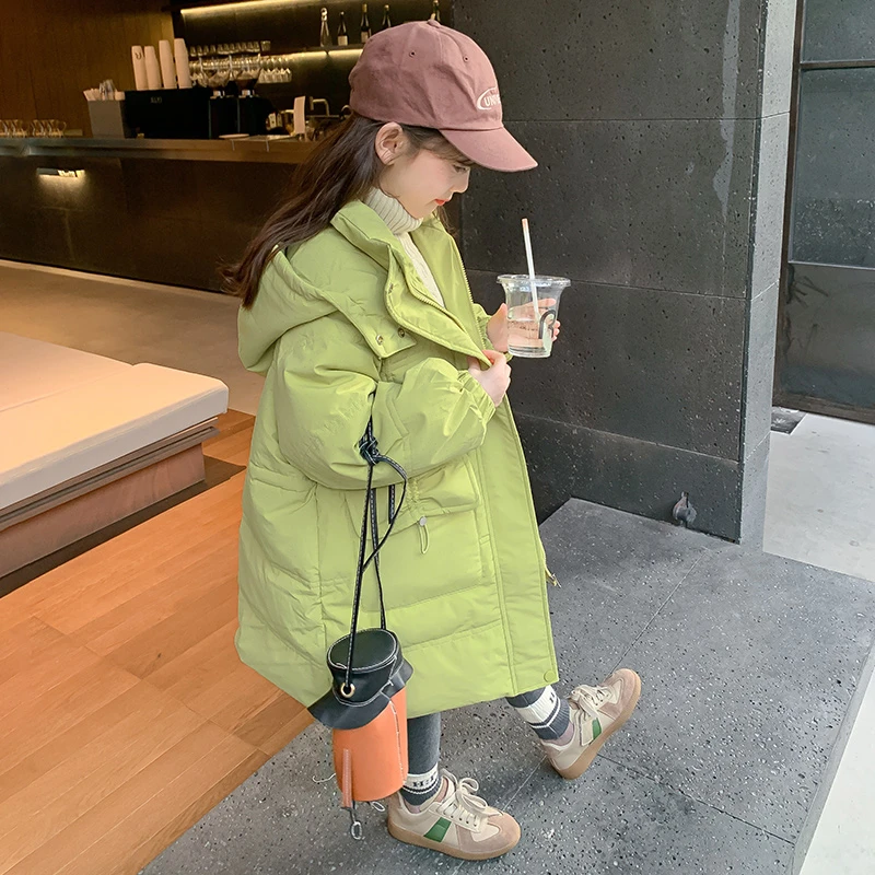 YR7875 儿童·羽绒服