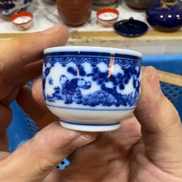 陶瓷推荐第二名20包邮