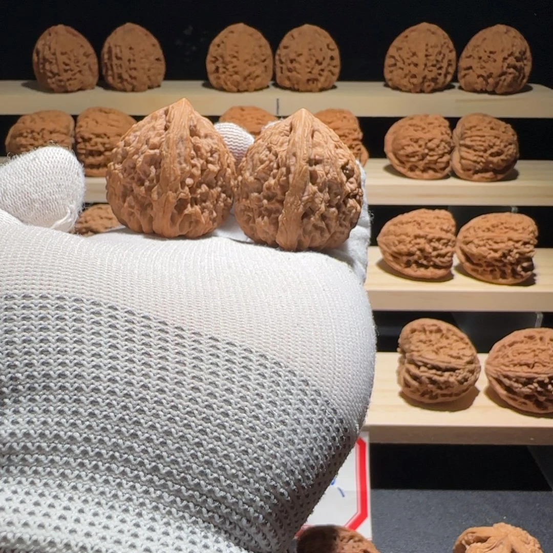 吊坠文玩核桃38奥迪高炮