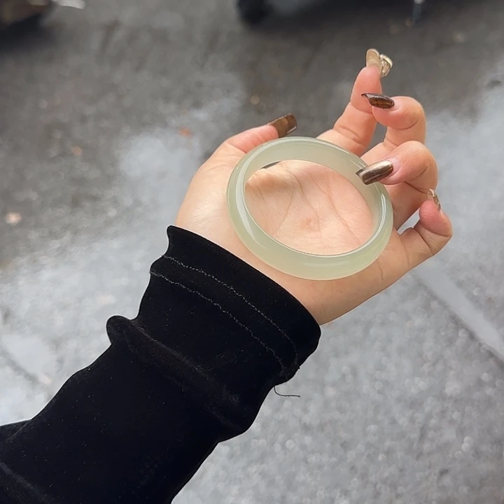 未镶嵌手镯东陵石