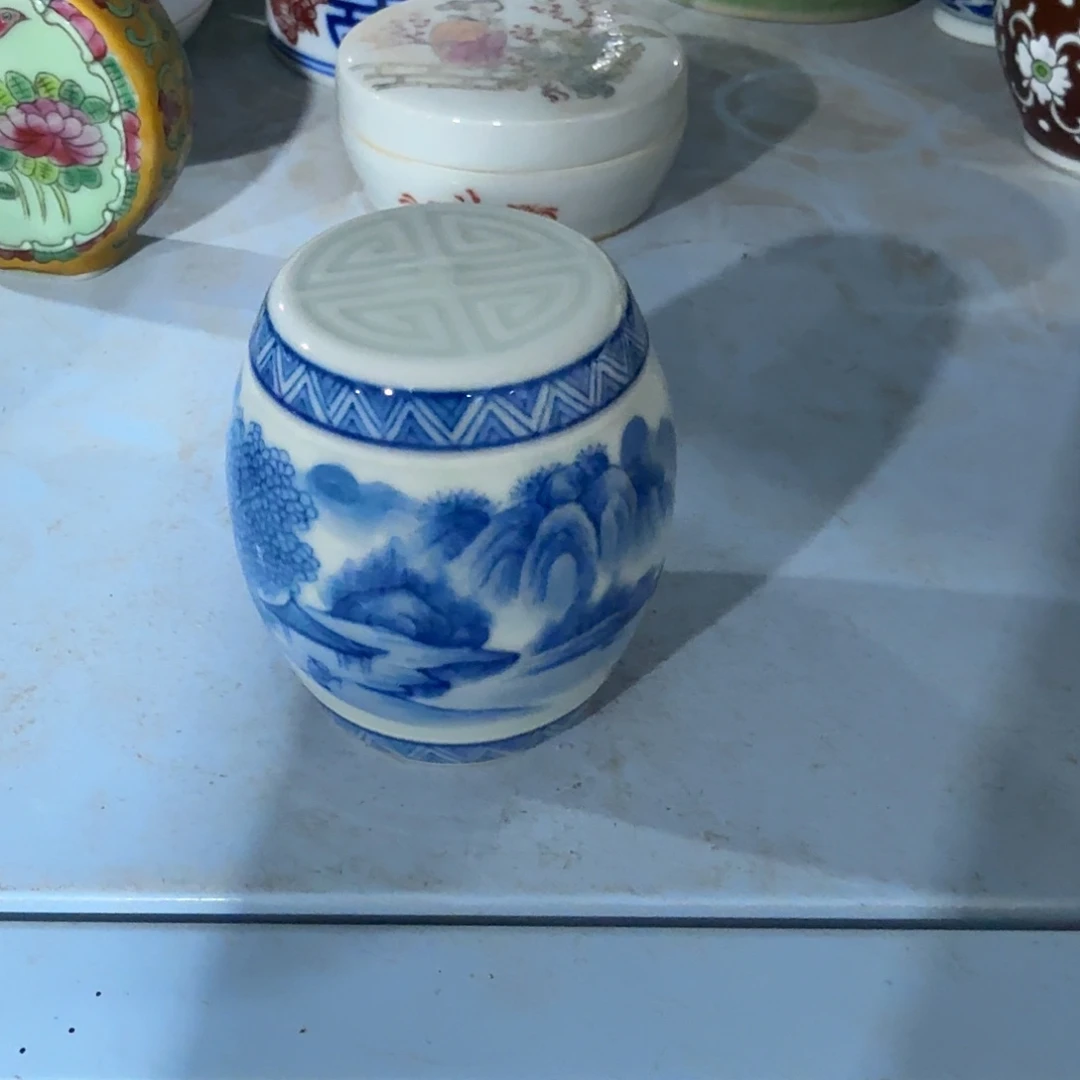 陶其他摆件手绘瓷器全部处理
