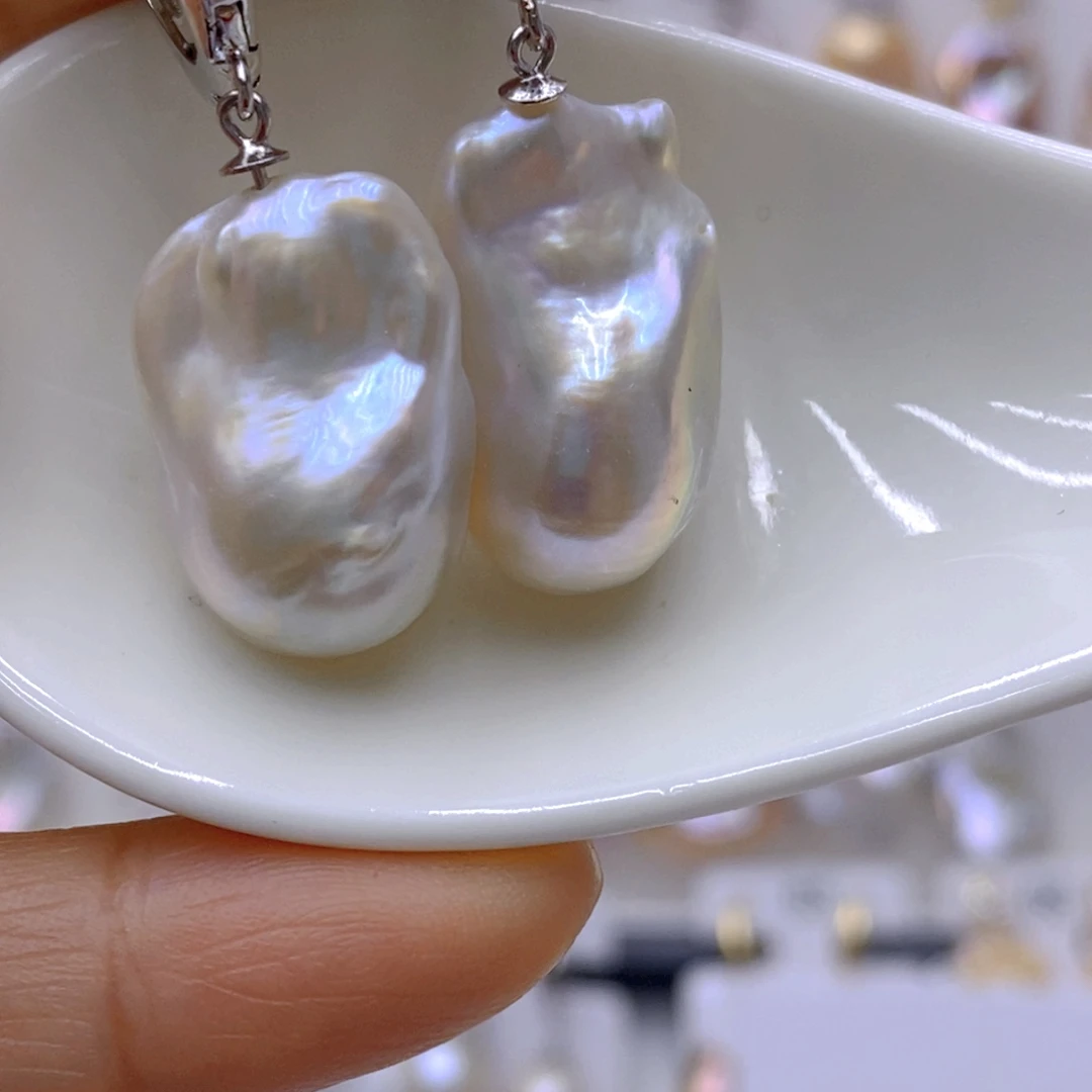 辰***奕颈饰淡水珍珠未镶嵌