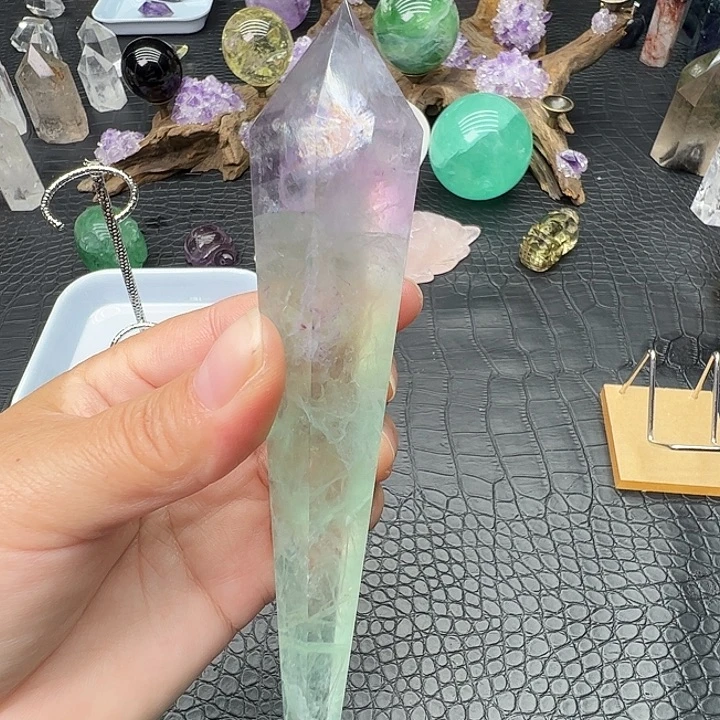 珠宝半成品未镶嵌水晶268