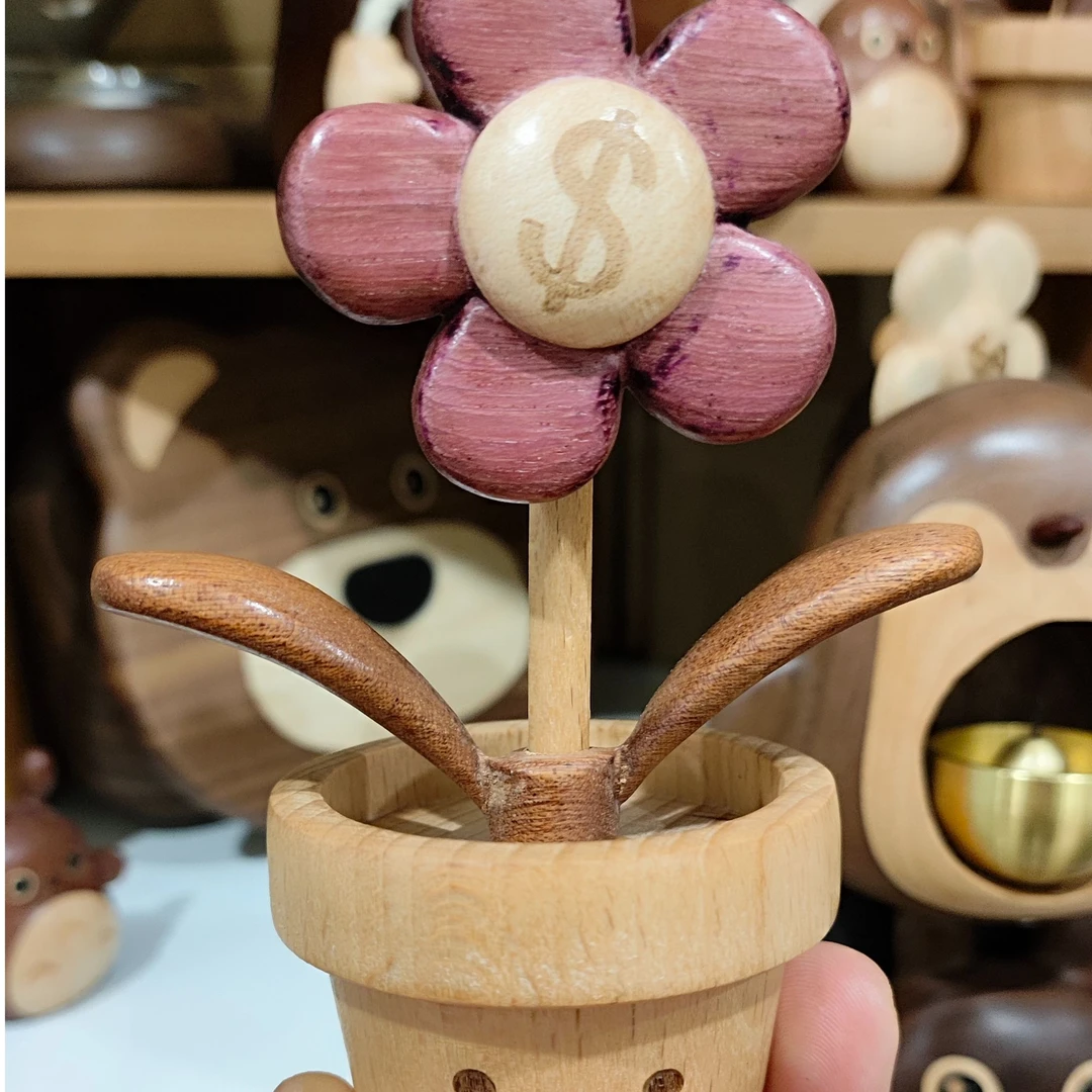 有钱花摆件 创意摆件