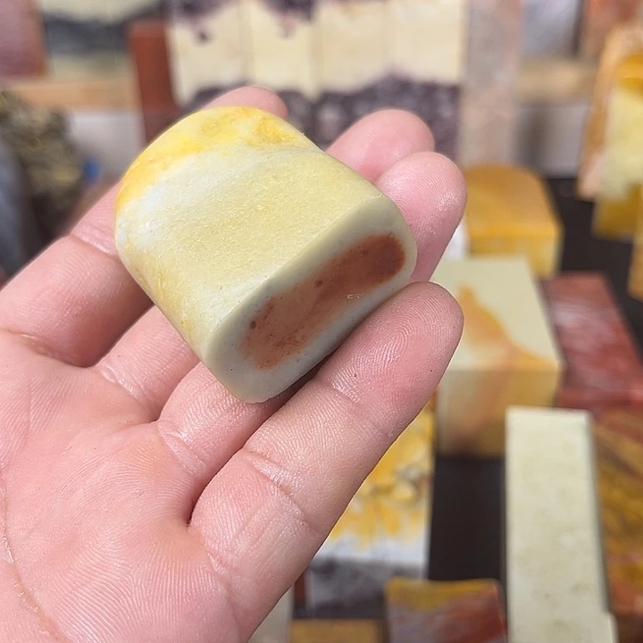 寿山石百*果寿山石寿山石