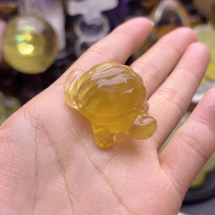 水晶摆件未镶嵌摆件