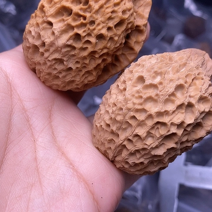 吊坠文玩核桃  107