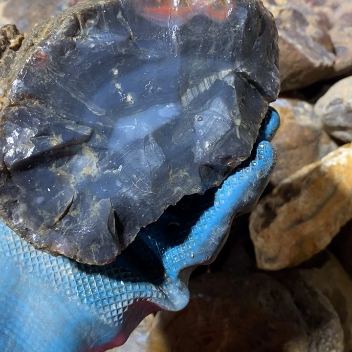 坐***起定制玛瑙定制手镯