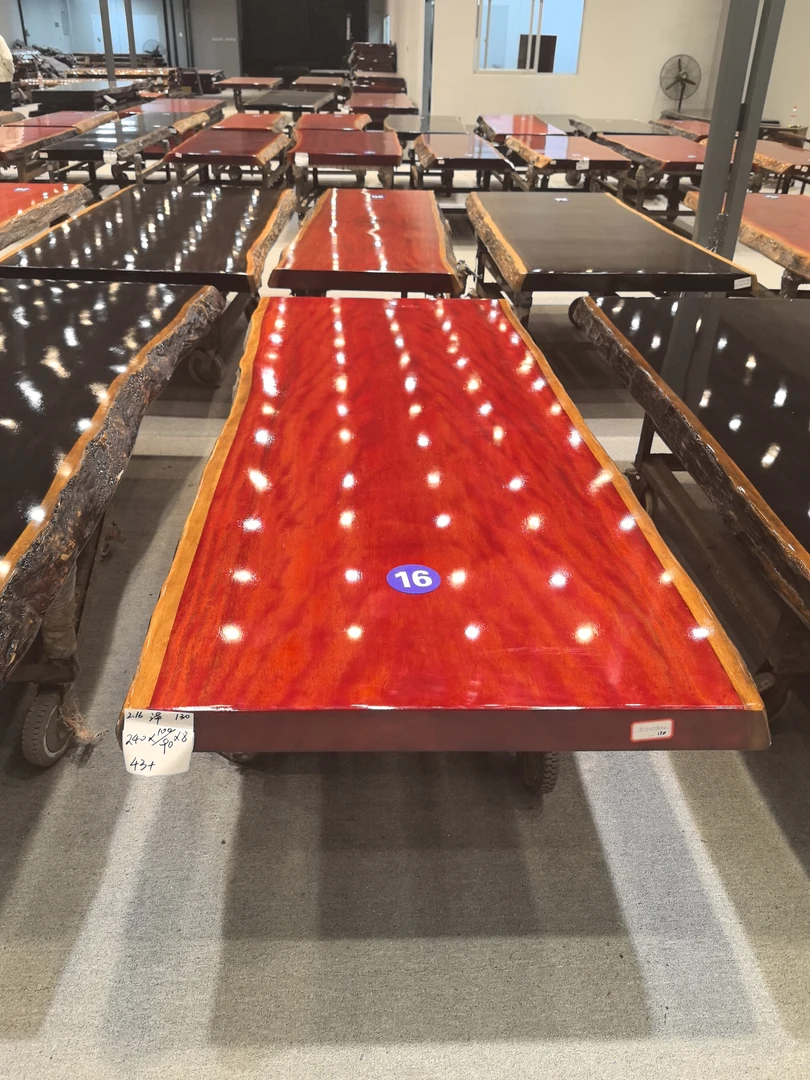 原木大板桌实木大板