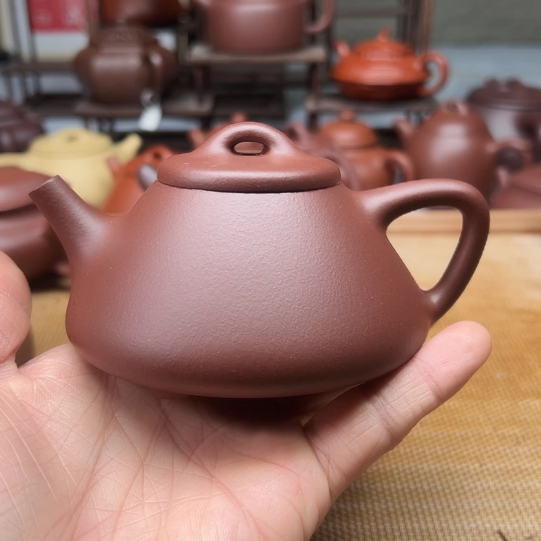 紫砂茶壶宜兴紫砂