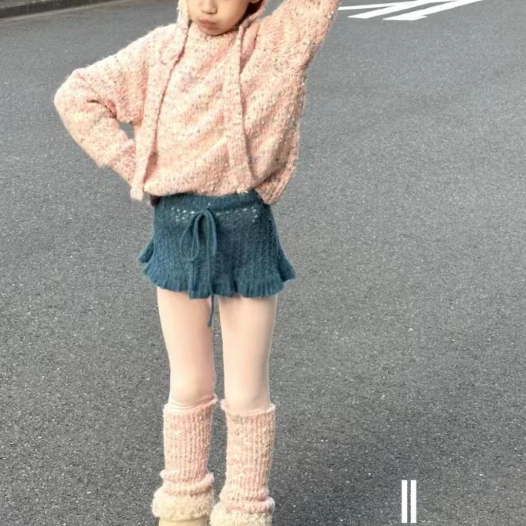 印花T恤人物长袖显瘦卡通休闲极简风春夏卡通动漫