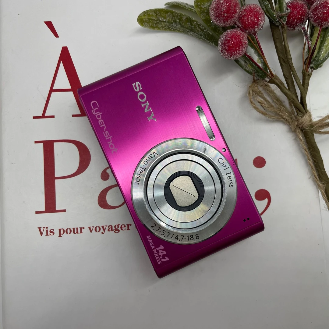 95新 Sony/索尼 W320 1410万像素 4倍光学变焦（no退no换）