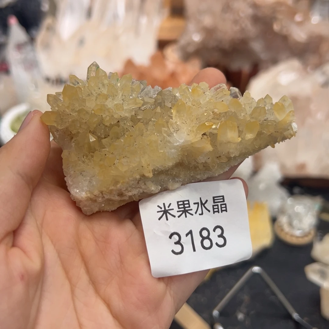 S***貝珠宝半成品水晶未镶嵌