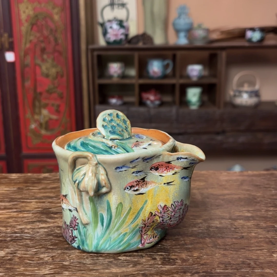 壶柴烧手工制作工艺
