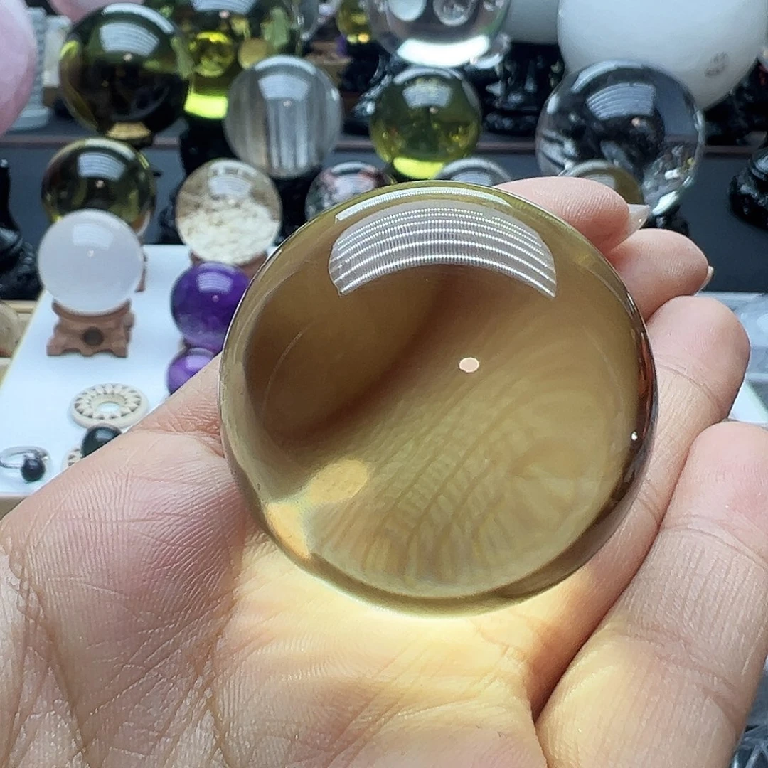 心***亮未镶嵌水晶珠宝半成品A009水晶