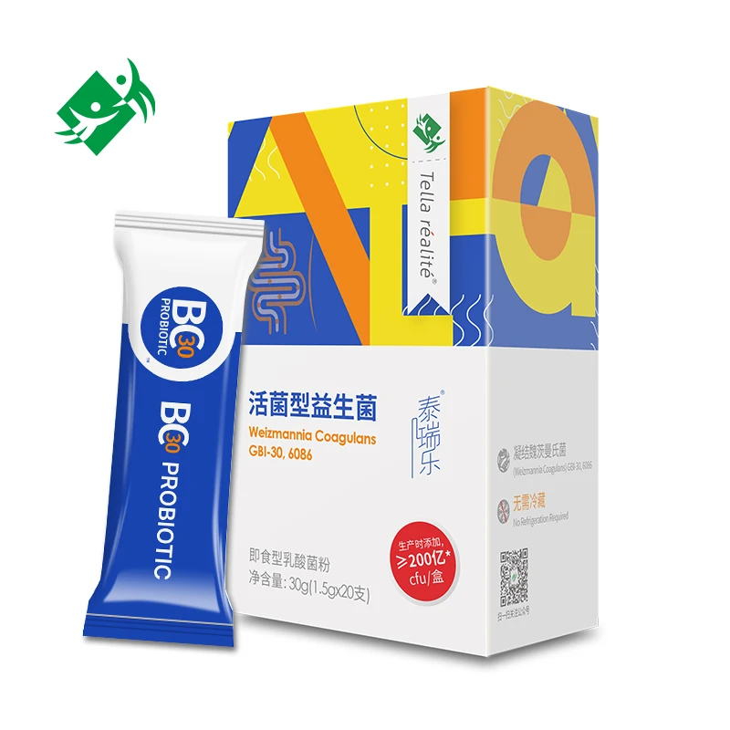 泰瑞乐活菌型益生菌