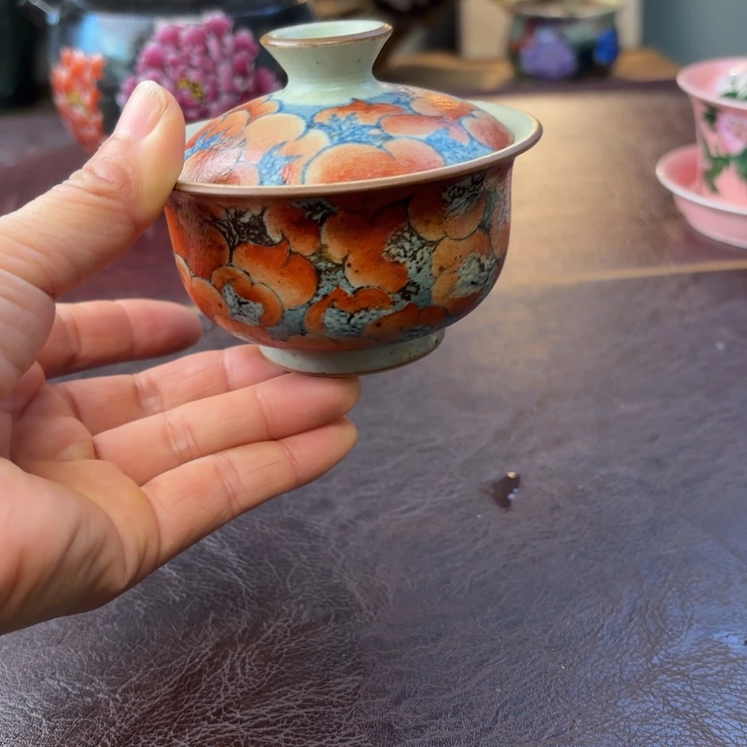景德镇纯手工制作工艺陶瓷